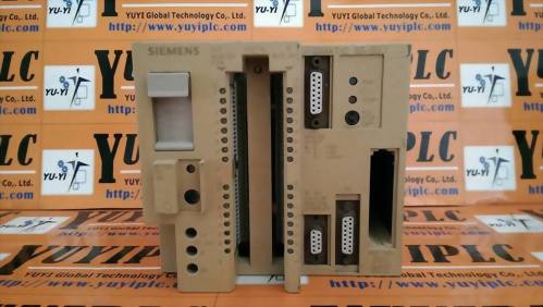 SIEMENS SIMATIC S5-95U 6ES5 095-8MA01 COMPACT CONTR