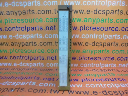 SIEMENS SIMATIC S5 DIGITAL OUTPUT MODULE 6ES5 451-7LA11