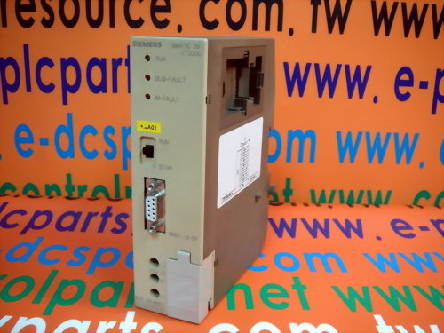 SIEMENS SIMATIC S5 PLC 6ES5 318-8MB12 6ES5318-8MB12