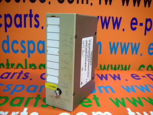 SIEMENS SIMATIC S5 PLC 6ES5 470-8MC12 6ES5470-8MC12