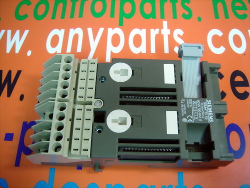 SIEMENS SIMATIC S5 PLC BUS MODULE 6ES5 700-8FA11 6ES5700-8FA11