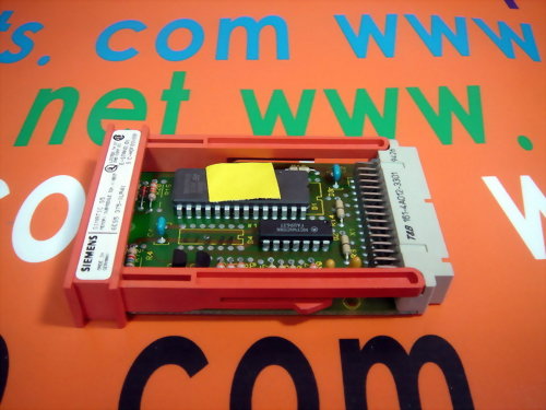 SIEMENS SIMATIC S5 PLC MEMORY SUBMODULE 32K X 8BIT 6ES5 375-1LA41 6ES5375-1LA41