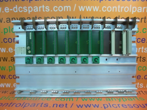 SIEMENS SIMATIC S5 SUBRACK ER1 6ES5 701 1LA12