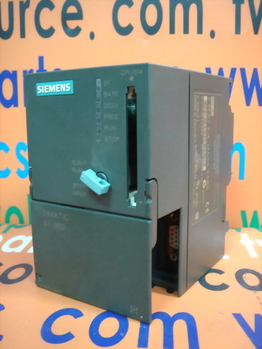 SIEMENS SIMATIC S7-300 CPU314 6ES7 314-1AE04-0AB0