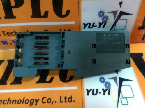 SIEMENS SIMATIC S7 6ES7 193-4JA00-0AA0 TERMINATION MOD