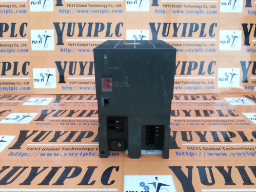 SIEMENS SIMATIC S7 6ES7 307-1EA00-0AA0 POWER SUPPLY