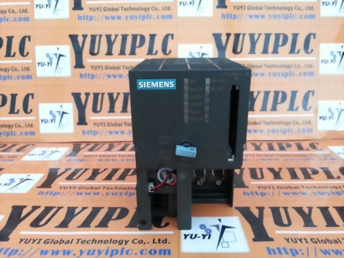 SIEMENS SIMATIC S7 6ES7 315-2AF00-0AB0 POWER SUPPLY