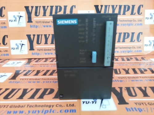 SIEMENS SIMATIC S7 6ES7 315-2AF03-0AB0 MODULE