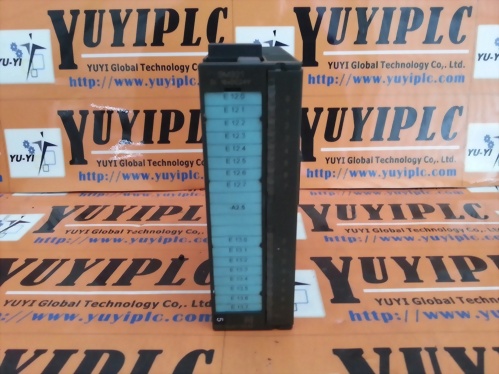 SIEMENS SIMATIC S7 6ES7 321-1BH01-0AA0 MODULE