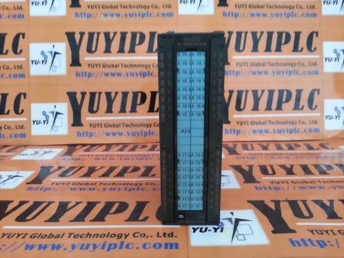 SIEMENS SIMATIC S7 6ES7 322-1BL00-0AA0 MODULE