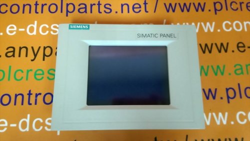 SIEMENS SIMATIC TOUCH PANEL 1P 6AV6 545-0BA15-2AX0