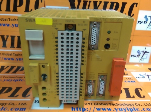 SIEMENS SIMRTIC S5 #6ES5 095-8MA03 PLC