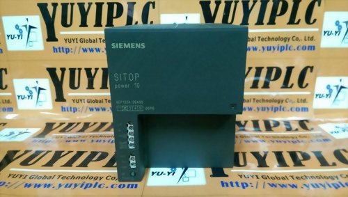 SIEMENS SITOP POWER 10 1P6EP1 334-2BA00