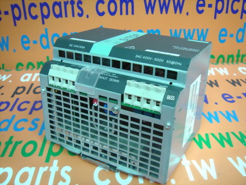 SIEMENS SITOP POWER 20 6EP1436-3BA00 POWER SUPPLY