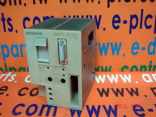 SIEMENS 6ES5 103-8MA03