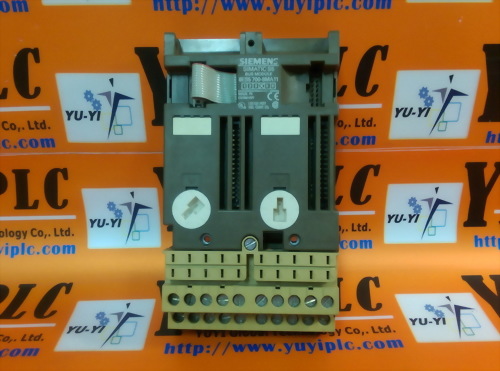 SIEMENS 6ES5 700-8MA11 SIMATIC S5 BUSMODULE