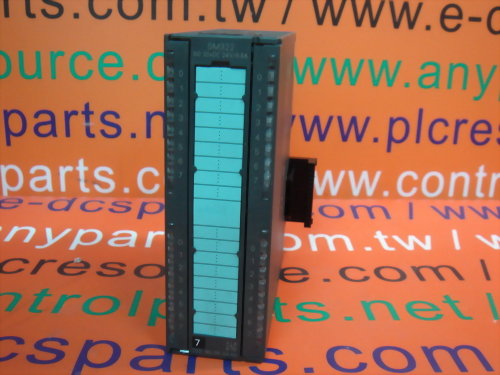 SIEMENS 6ES7 322-1BL00-0AA0