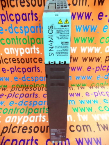 SIEMENS 6SL3120-1TE21-8AA3