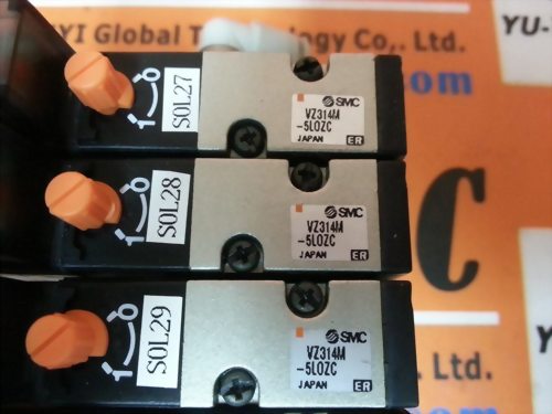 smc-vz314m-5lozc-solenoid-valve-5pcs