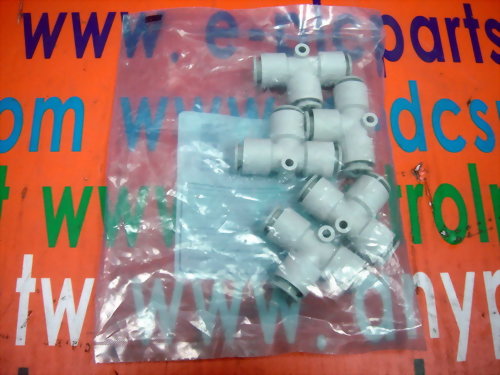 NEW SMC FITTINGS KQ2T10-00