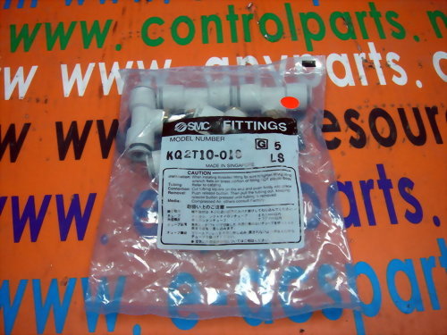 NEW SMC FITTINGS KQ2T10-01S