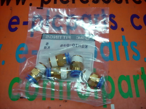 NEW SMC FITTINGS KQH10-03S