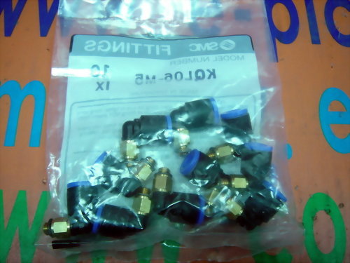NEW SMC FITTINGS KQL06-M5