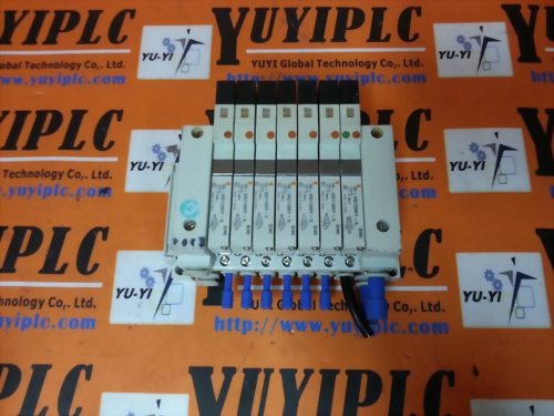 SMC 10-VQ1200Y-5 (1) 10-VQ1100Y-5 (6) SOLENOID VALVES