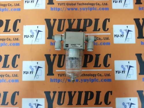 SMC AF2000-01B FILTER REGULATOR 1.0MPA