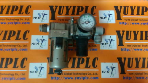 SMC AF30-03 W/AR25-03G AIR FILTER