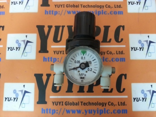 SMC AR2000-01BG-1 + PNEUMATIC REGULATOR 0.02-0.2MPA