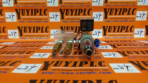 SMC AW20-01BC W/ZSM1-121L FILTER PRESSURE REGULATOR