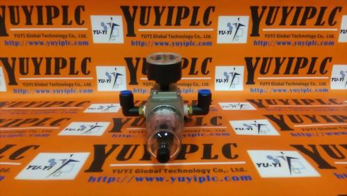 SMC AW20-02 FILTER PRESSURE REGULATOR
