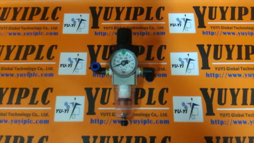 SMC AW20-02 FILTER REGULATOR VALVE
