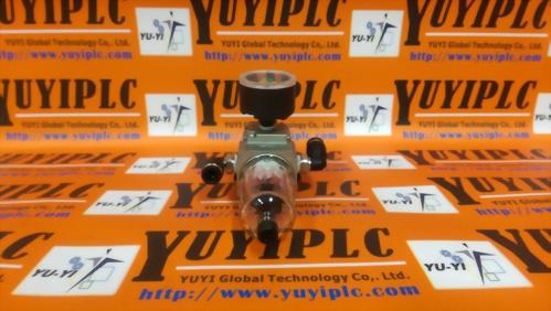SMC AW20-02BG FILTER PRESSURE REGULATOR