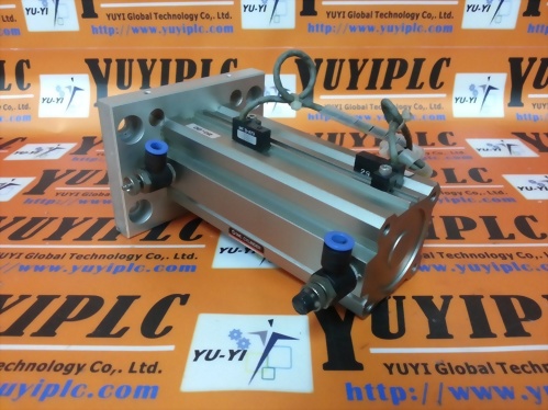 SMC CDQ2A40-100DCM COMPACT CYLINDER