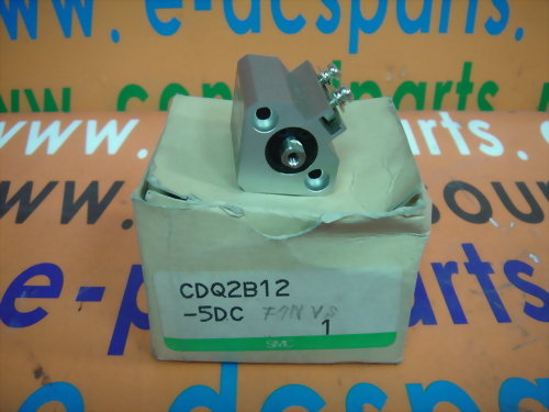 SMC CDQ2B12-5DC