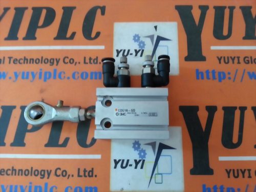 SMC CDU16-5D GUIDED AIR CYLINDE