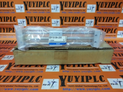 SMC CDY1S10H-200 RODLESS CYLINDER