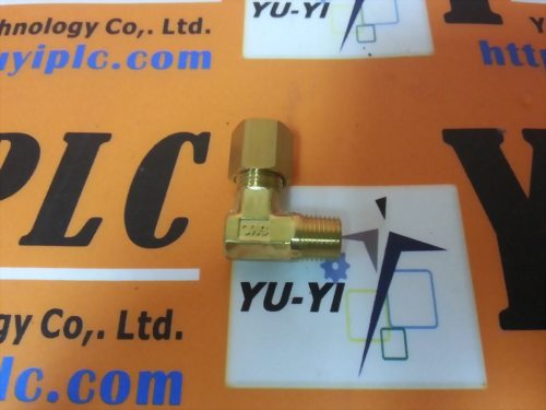 SMC DL06-01 BRASS CARD HOLDER NEW