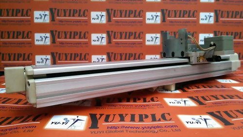 SMC DOUBLE ROD GUIDED AIR CYLINDER DUAL ROD CXSM15-20