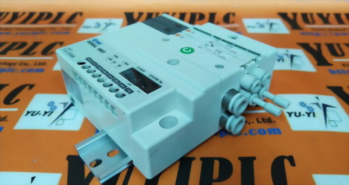 SMC EX140-SMJ1 MANIFOLD + 10-SQ1131Y-5-C4 SOLENOID