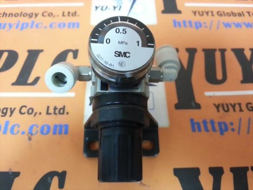 SMC G27-10-R1 PNEUMATIC REGULATOR
