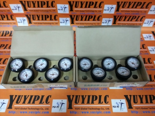SMC G46-4-02M-C PRESSURE GAUGE