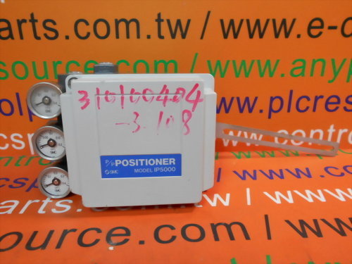 SMC IP5000 / IP5000-040-X42 POSITIONER