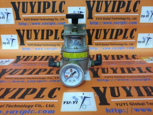 SMC IR200-02G PRECISION REGULATOR