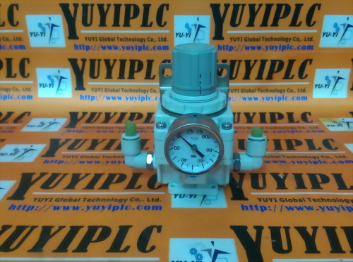 SMC IRV3000-03BG VACUUM REGULATOR
