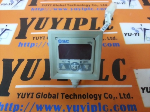 SMC ISE40-01-22-M PRESSURE SWITCH