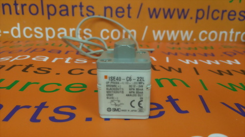 SMC ISE40-C6-22L