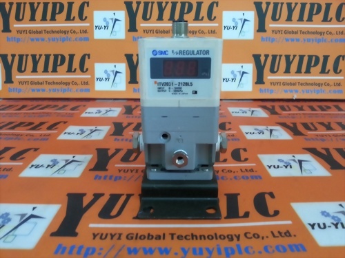 SMC ITV2031-212BL5 REGULATOR